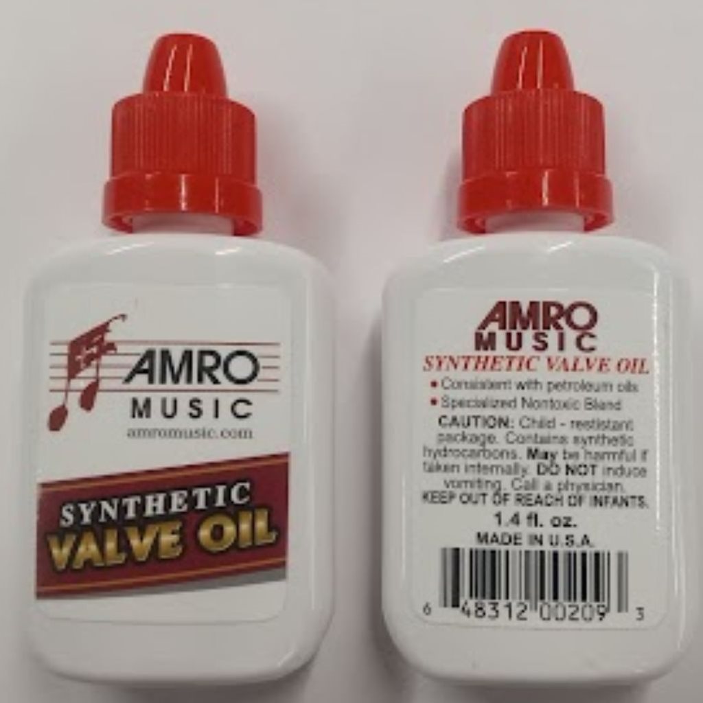 Amro Synthetic Valve Oil