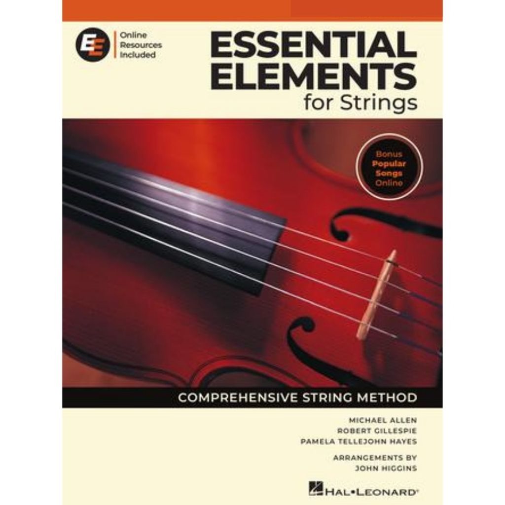 Essential Elements for Strings Book 1 Viola