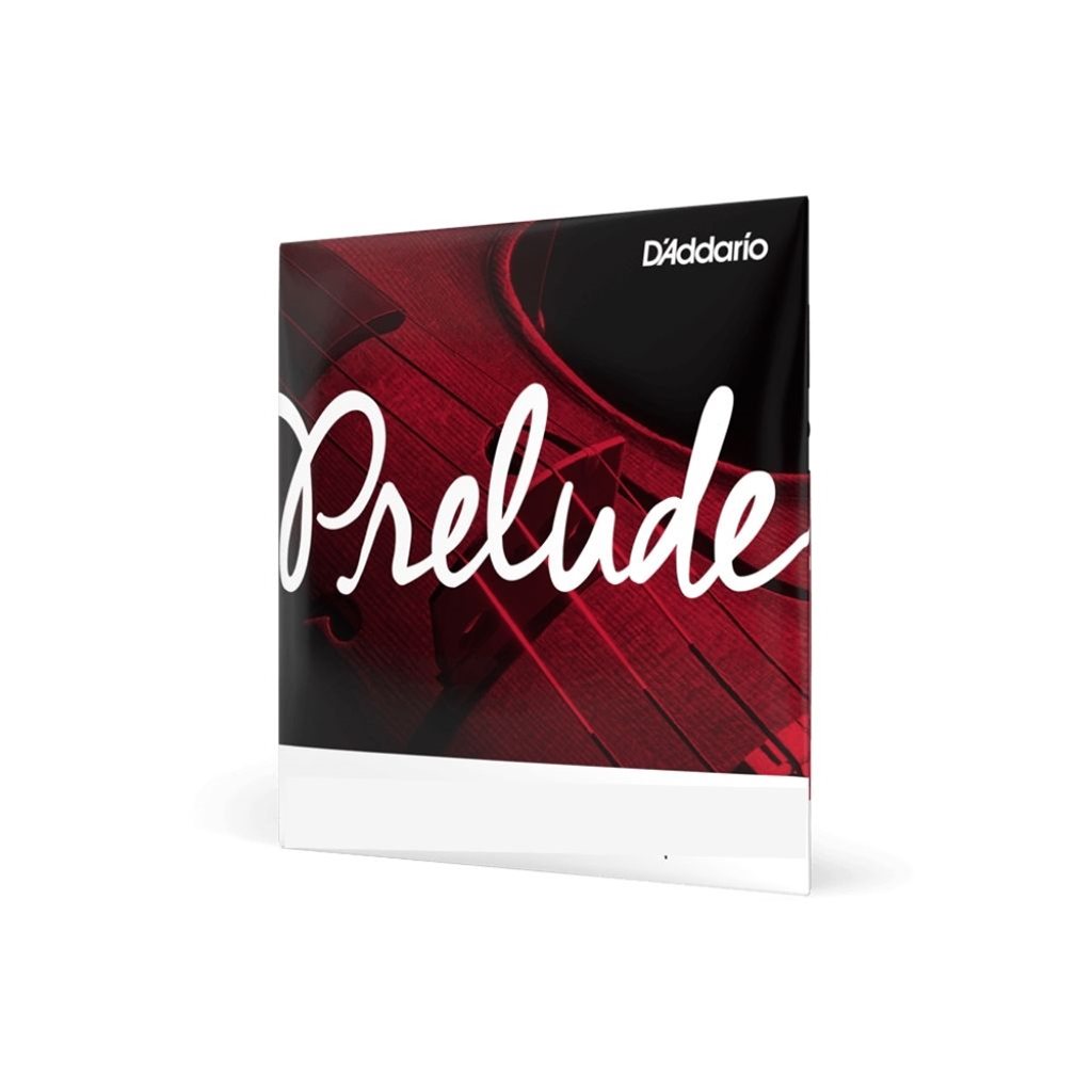 Daddario Prelude One Half Cello Medium String Set