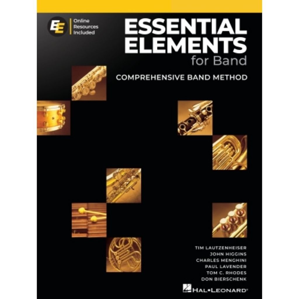 Essential Elements for Band Updated Flute Book 1