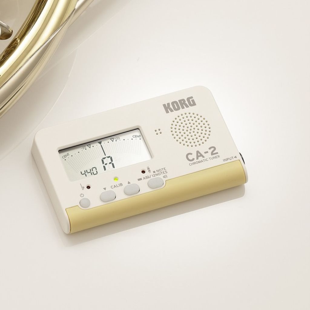 Korg CA-2 Chromatic Solo Tuner