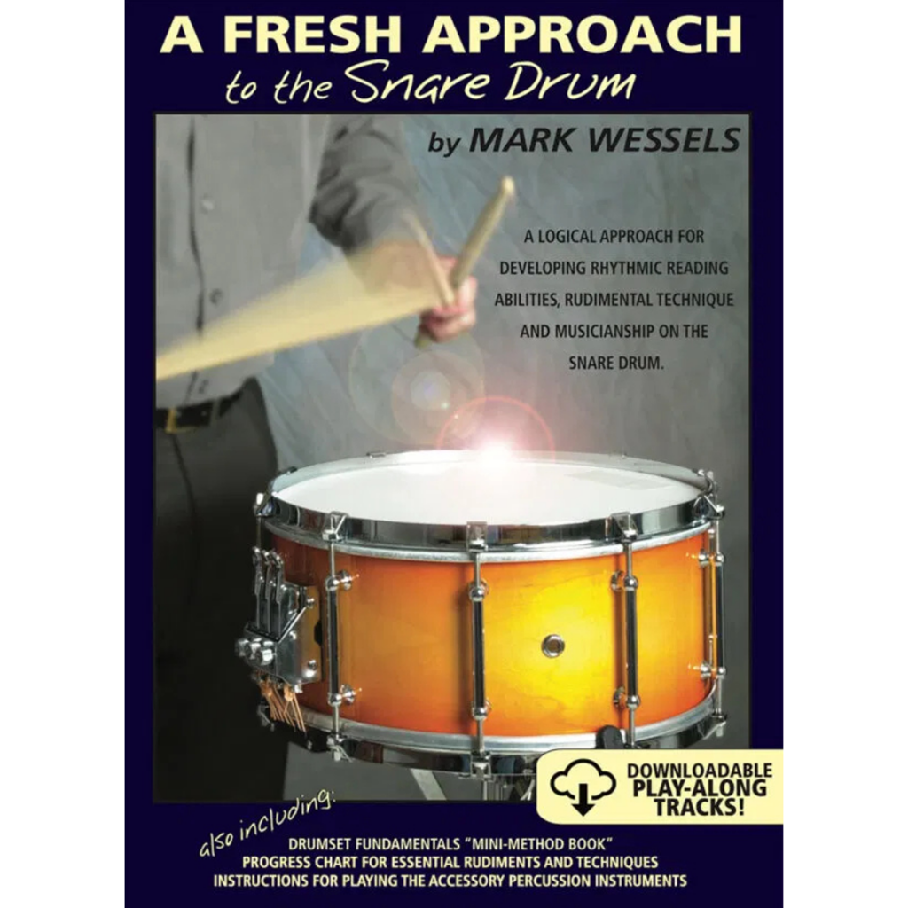 Fresh Approach to the Snare Drum