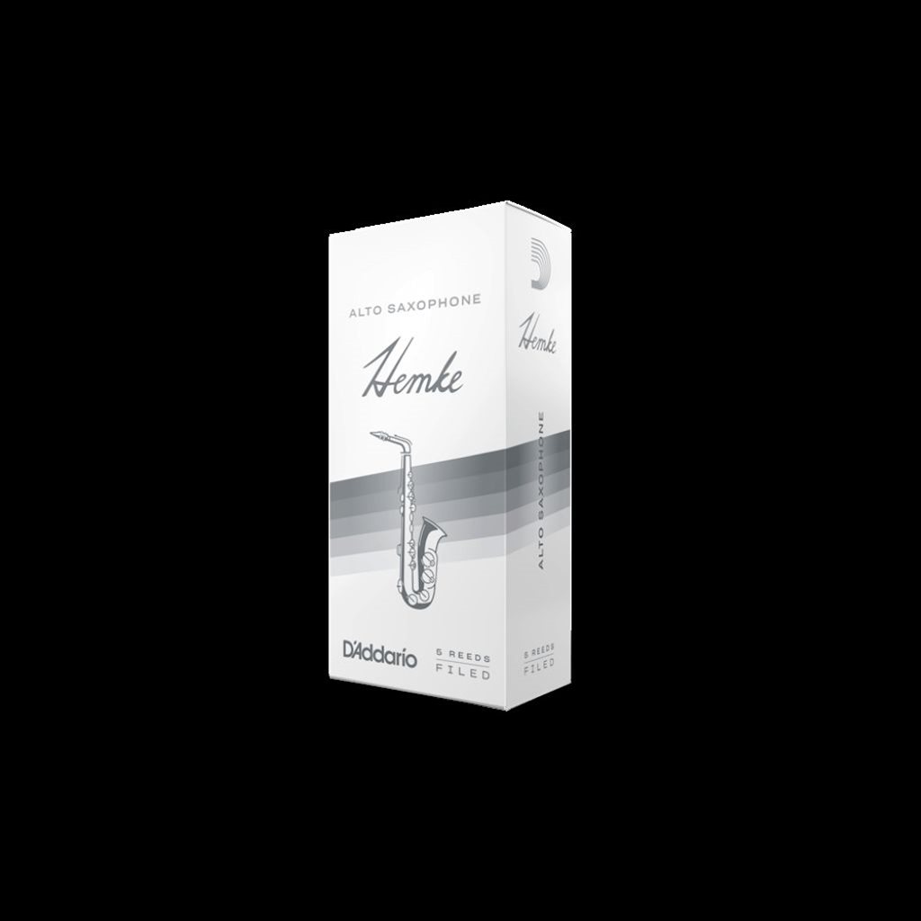 Hemke #3.5 Alto Saxophone Reeds 5 Pack