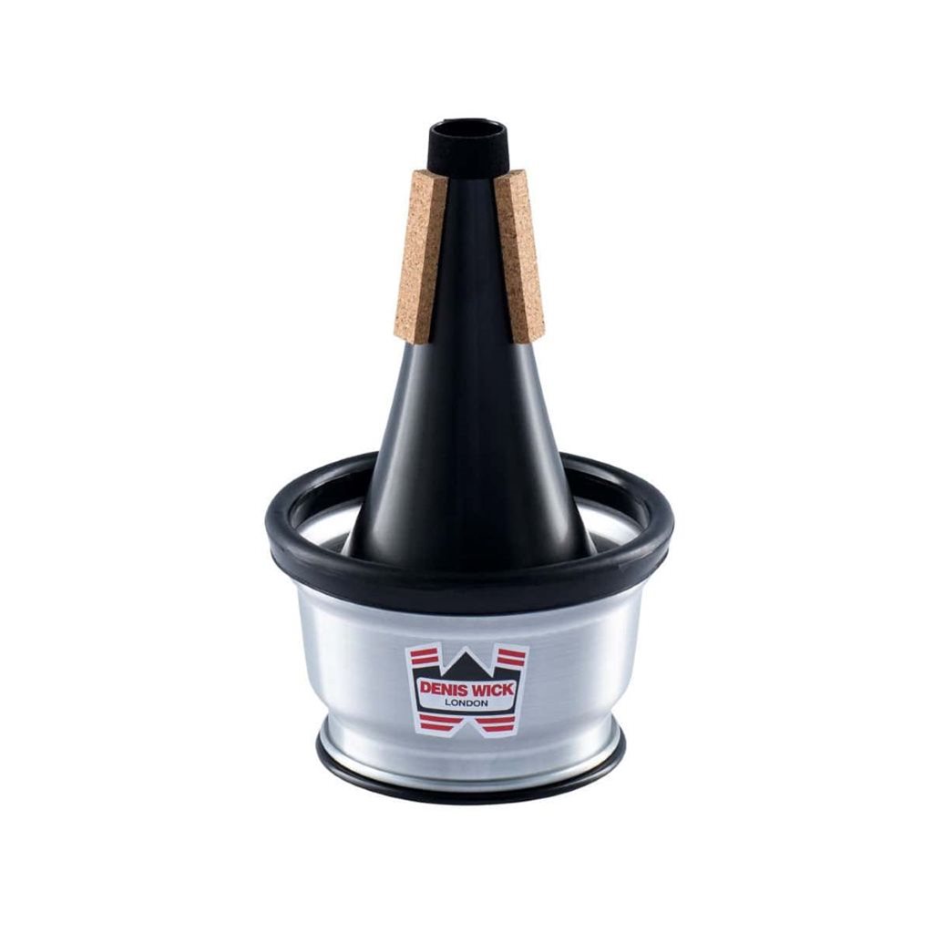 Denis Wick Trumpet Adjustable Cup Mute