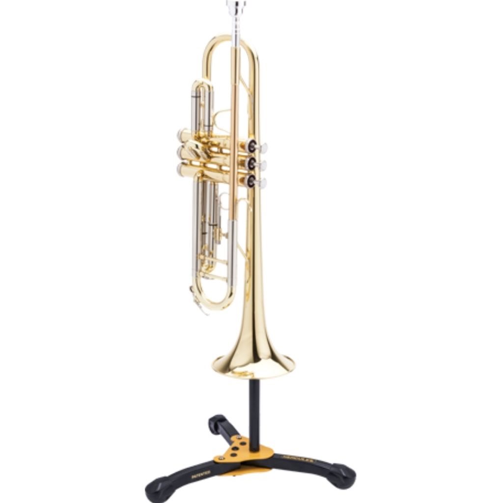 Hercules Trumpet Stand with Bag