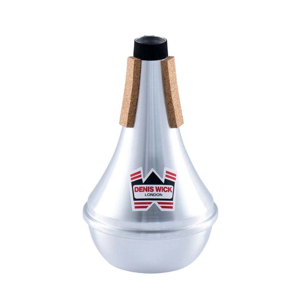 Denis Wick Trumpet Aluminum Straight Mute