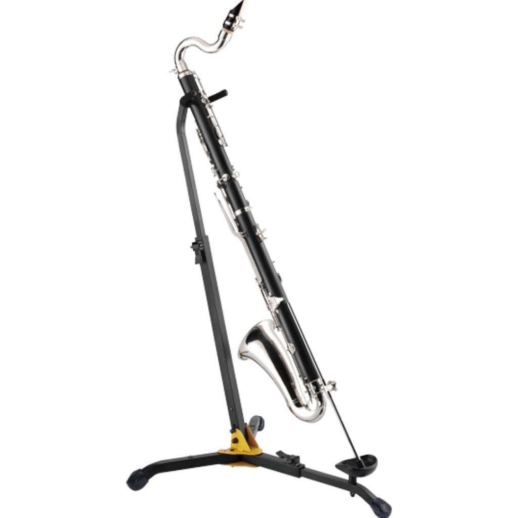 Hercules Bass Clarinet or Bassoon Stand