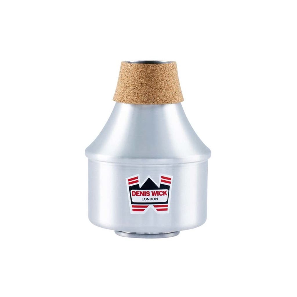 Denis Wick Trumpet Aluminum Wah Mute