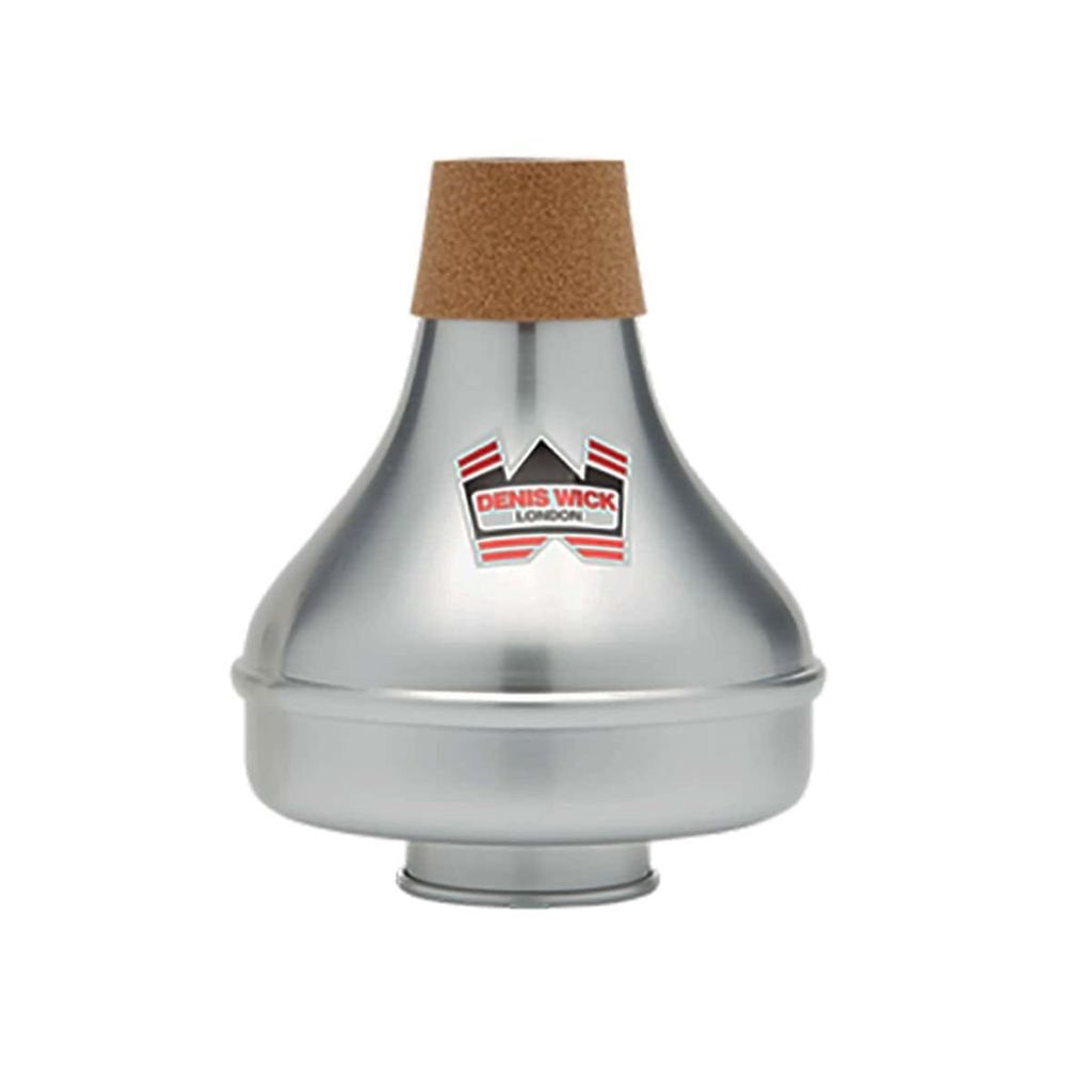 Denis Wick Trombone Aluminum Wah Mute
