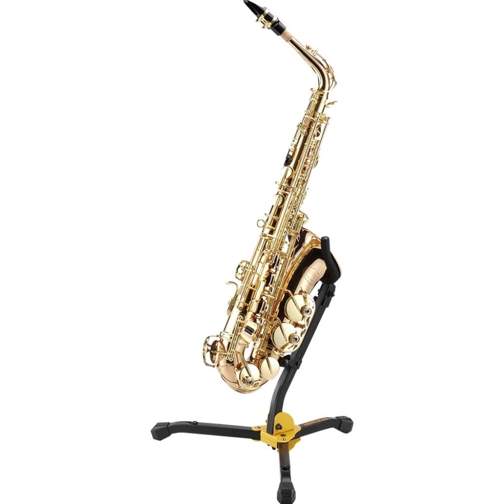 Hercules Basic Alto or Tenor Sax Stand with Bag