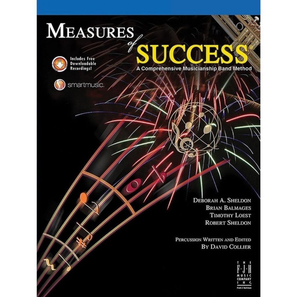 Measures of Success Book 1 Trumpet