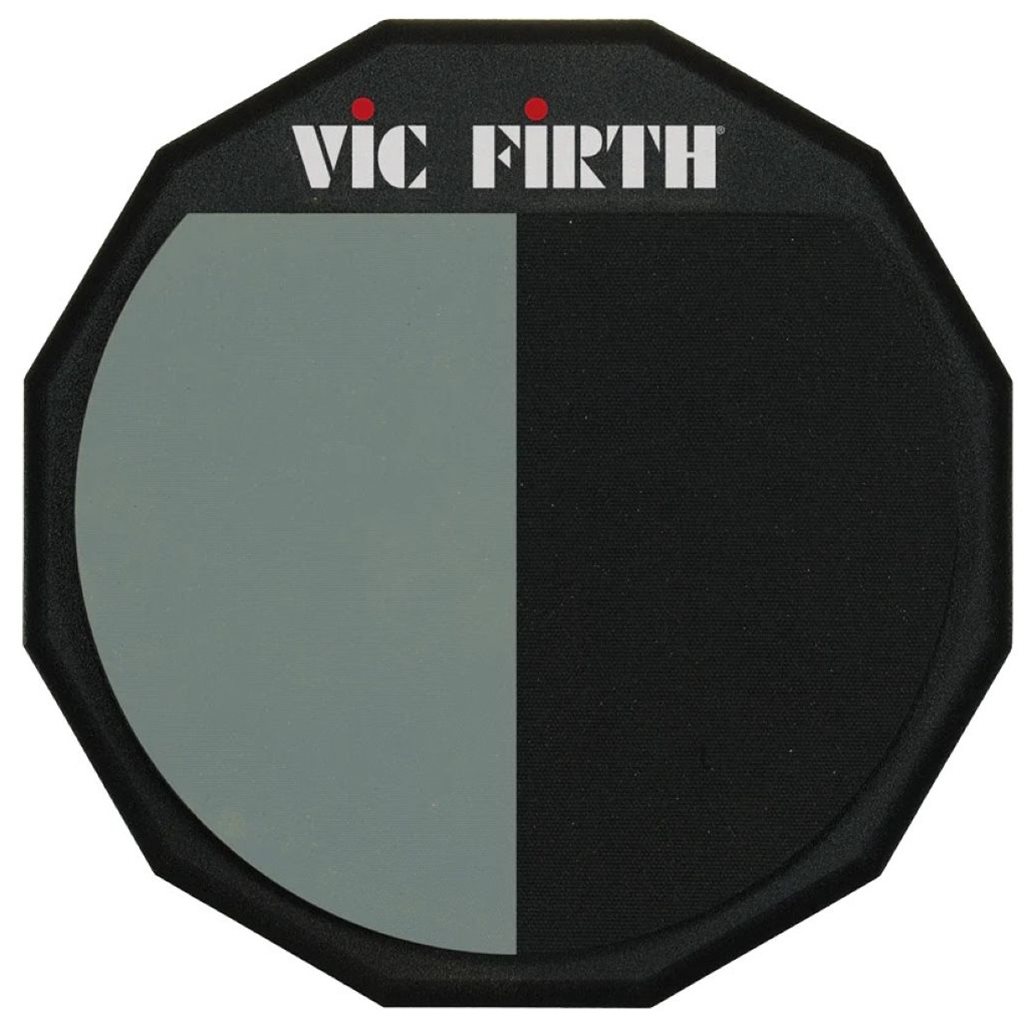 Vic Firth 12 Inch Double Sided Practice Pad