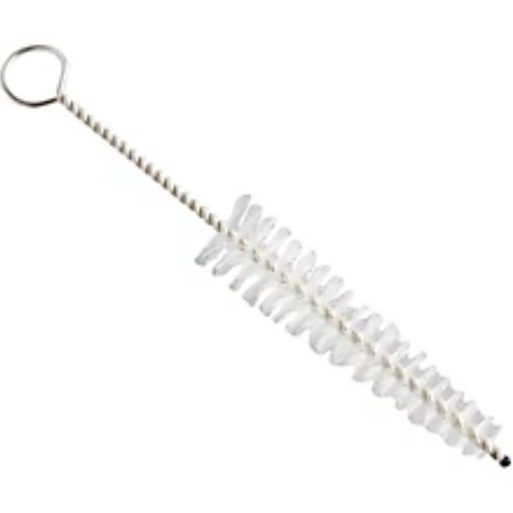 Amro Venture Brass Mouthpiece Brush