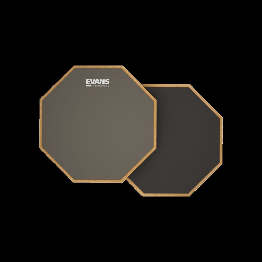 Evans 12" Double Sided Practice Pad