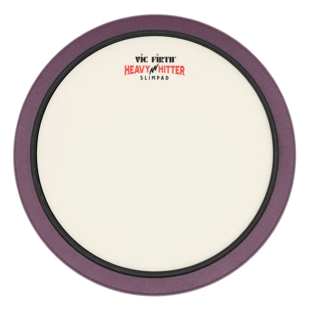 Vic Firth Heavy Hitter Slim Practice Pad with Rim