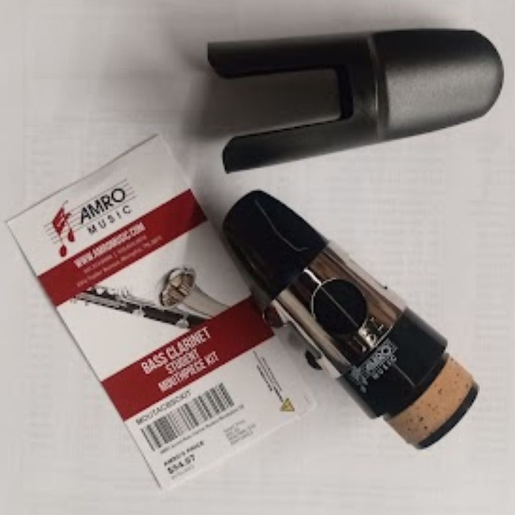 Amro Accent Bass Clarinet Student Mouthpiece Kit