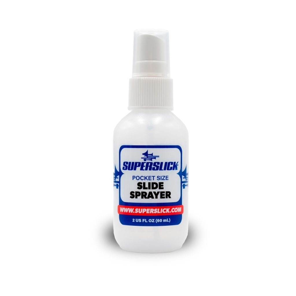 Superslick Trombone Slide Spray Bottle