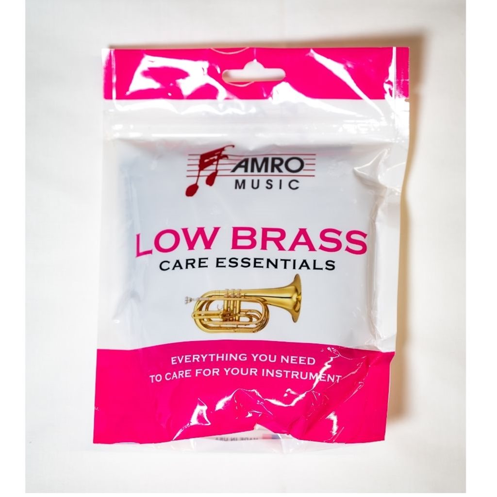 Amro Baritone and Euphonium Care Essentials Kit