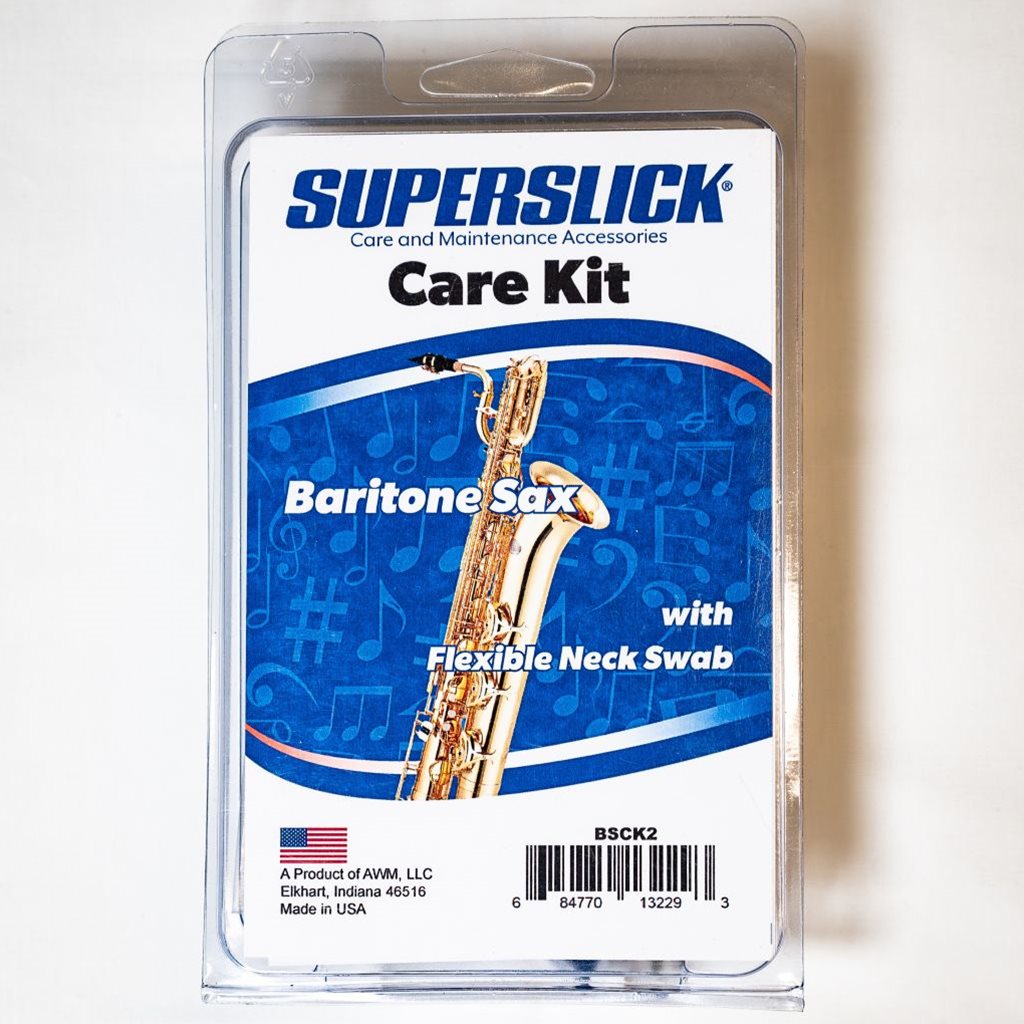 Amro Baritone Saxophone Care Essentials Kit
