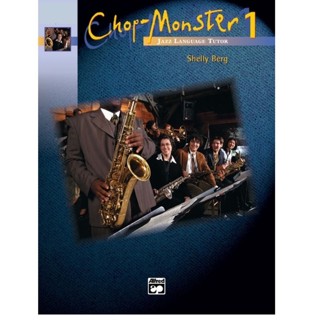 Chop Monster Book 1 Trombone 1