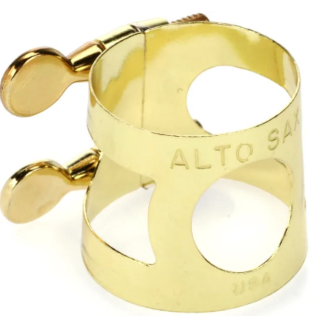 Yamaha Alto Saxophone Lacquer Ligature