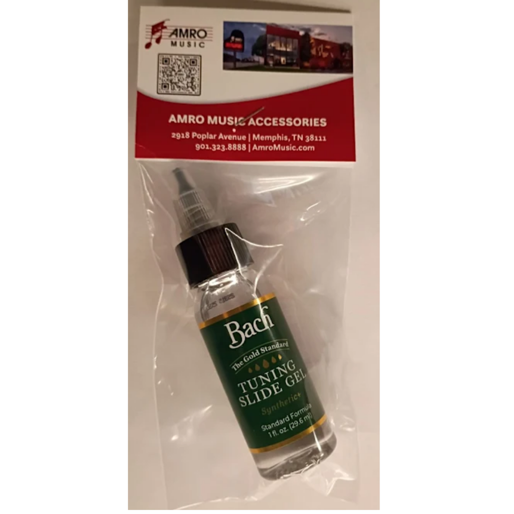 Bach Synthetic Tuning Slide or Cork Gel Grease