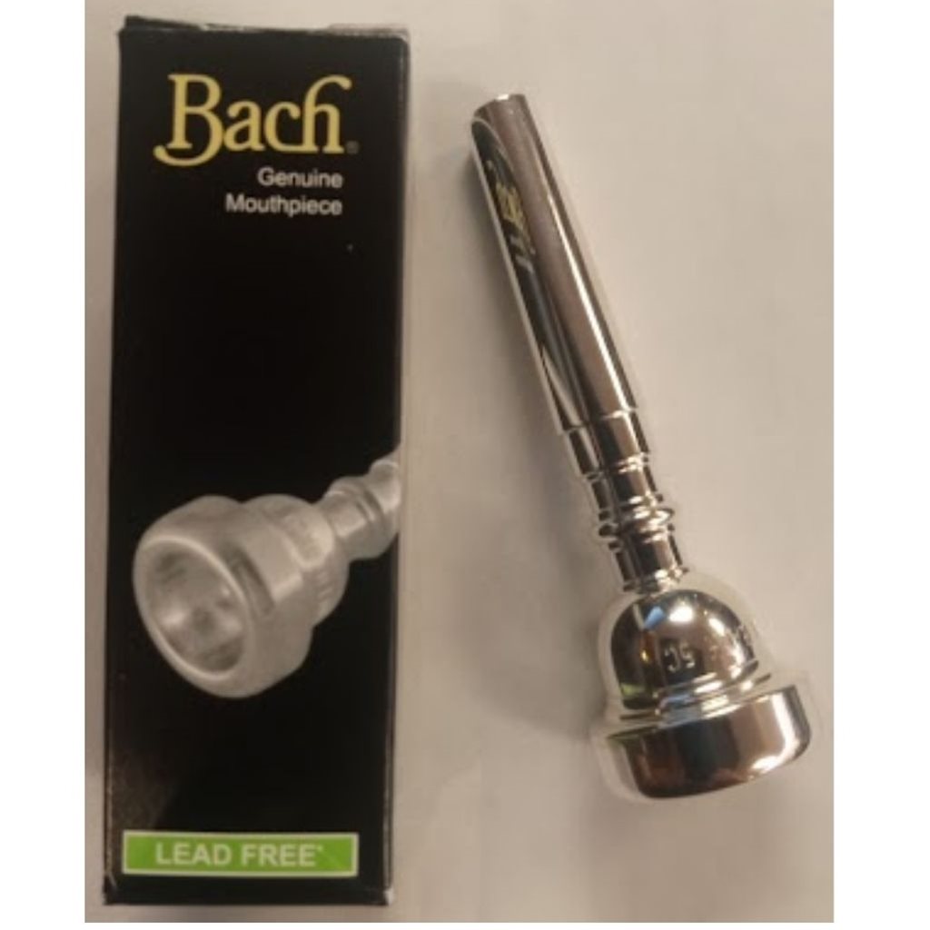 Bach 1C Trumpet Mouthpiece