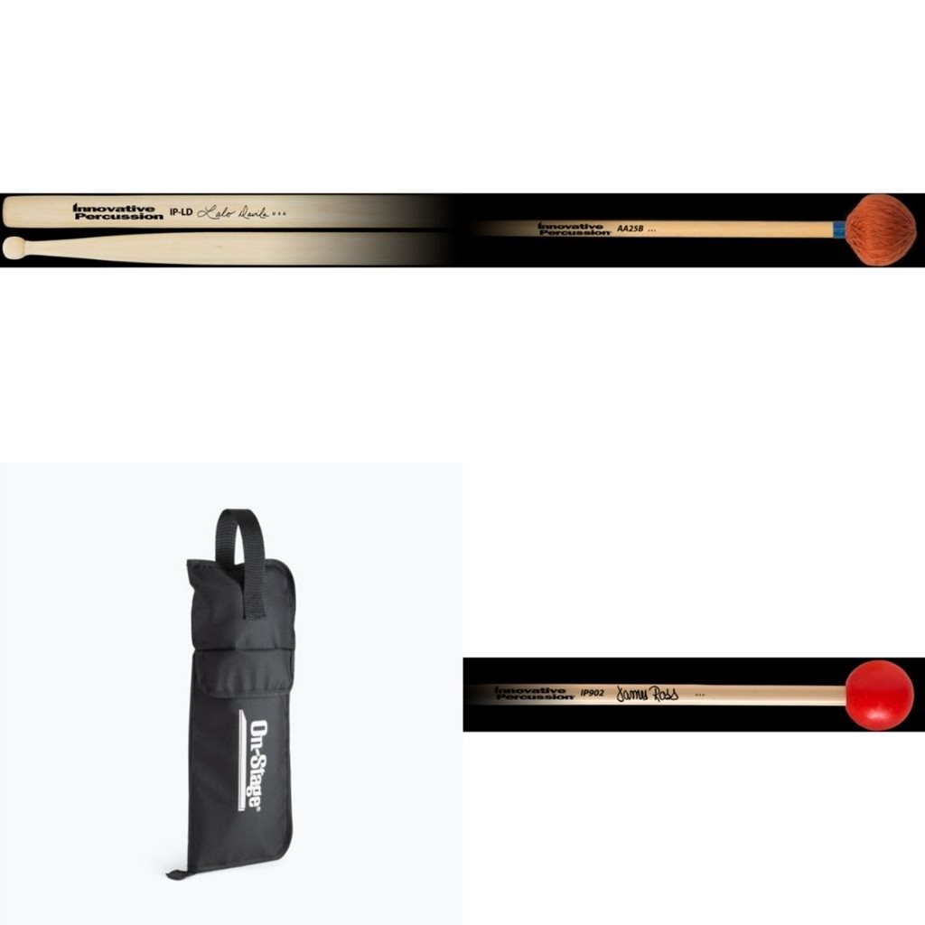 Bartlett Required Percussion Supplies
