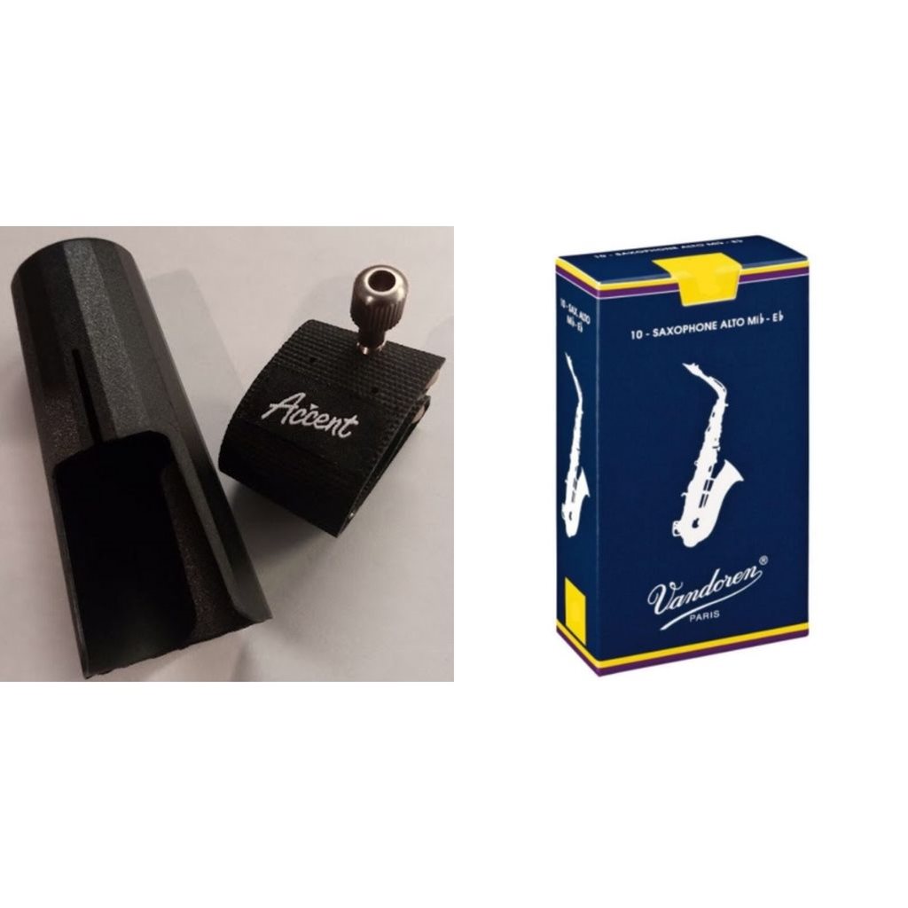 Amory Required Alto Sax Supplies