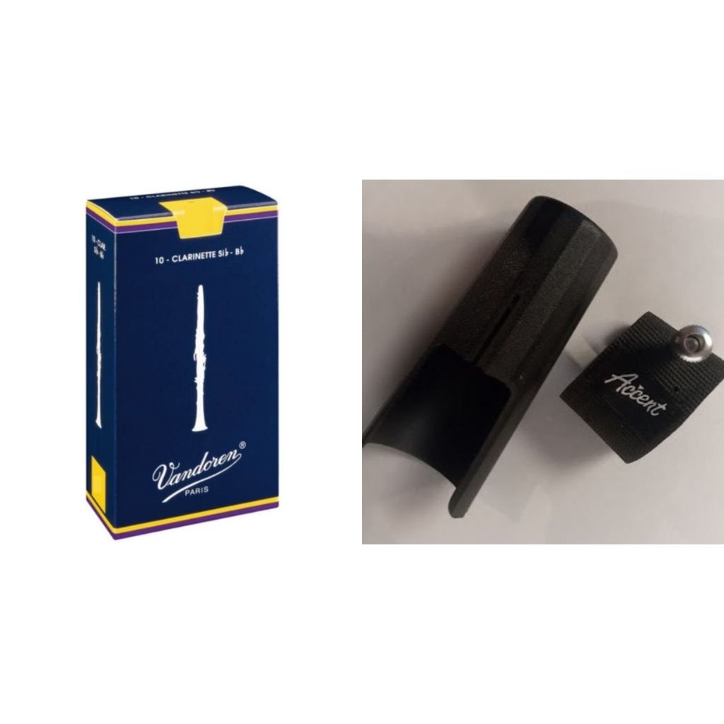 Amory Required Clarinet Supplies