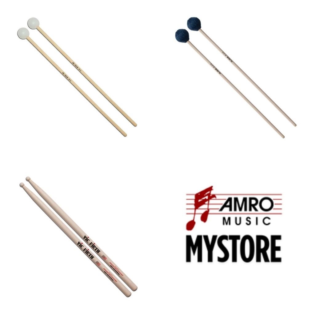 Amory Required Percussion Supplies