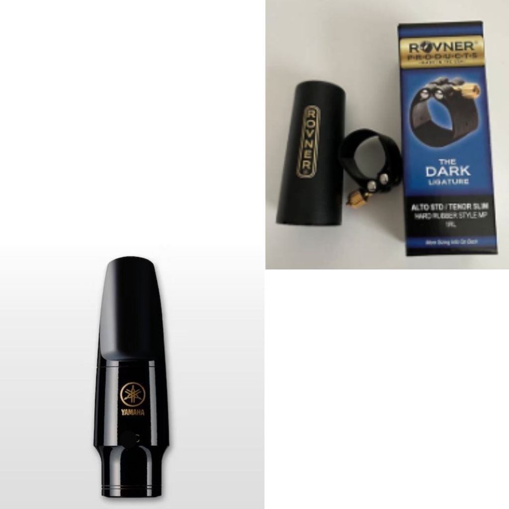 Brandon Middle Required Alto Sax Supplies