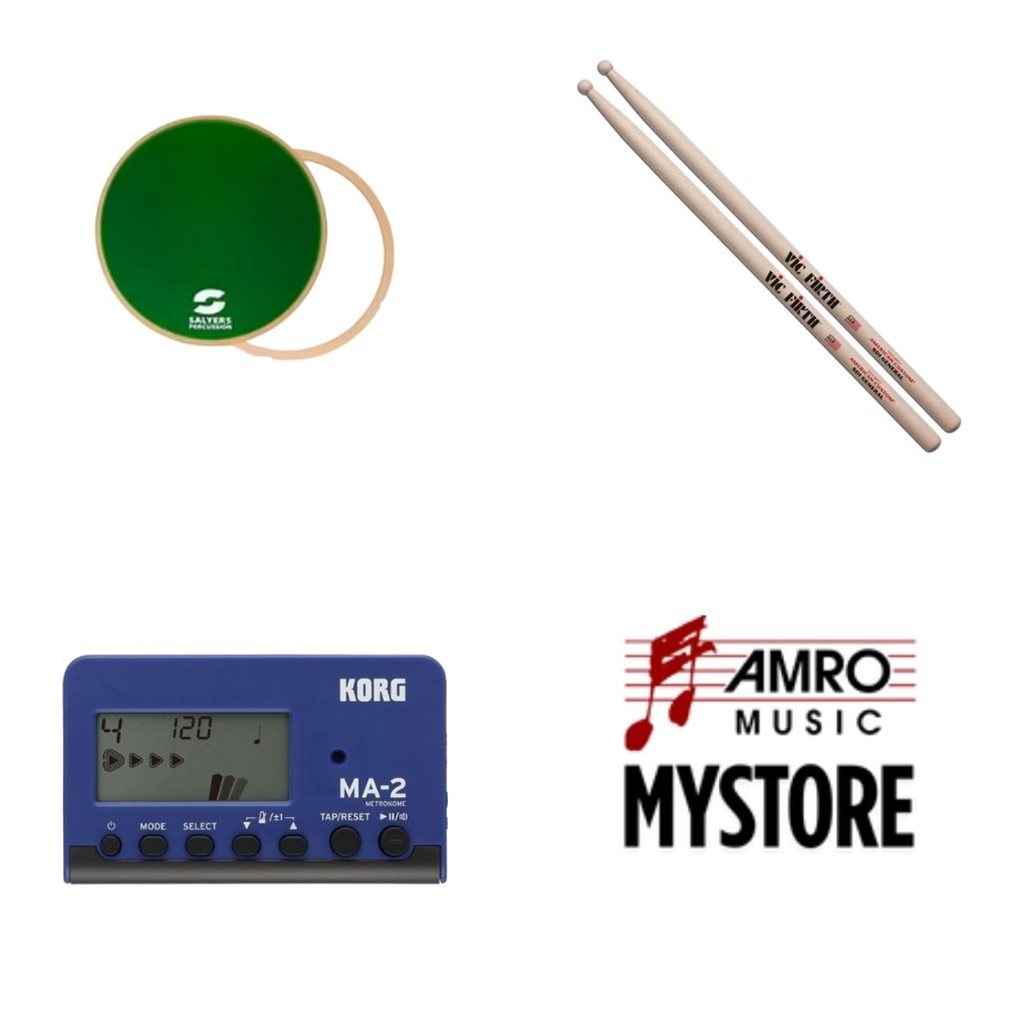 Sebastapol Required Percussion Supplies