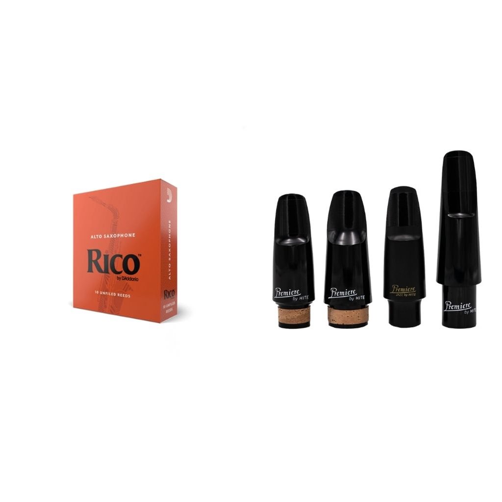 Snowden Required Alto Sax Supplies