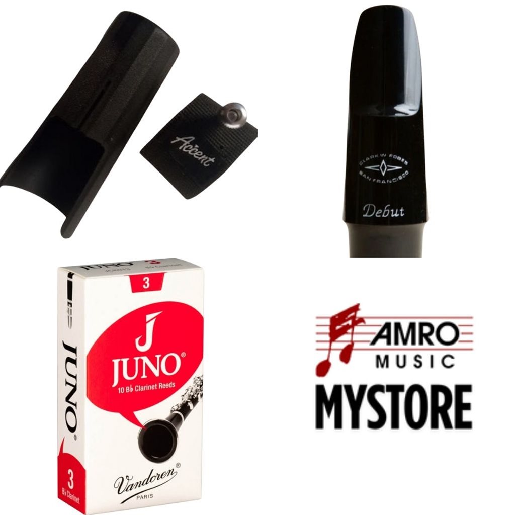 South Panola Required Clarinet Supplies