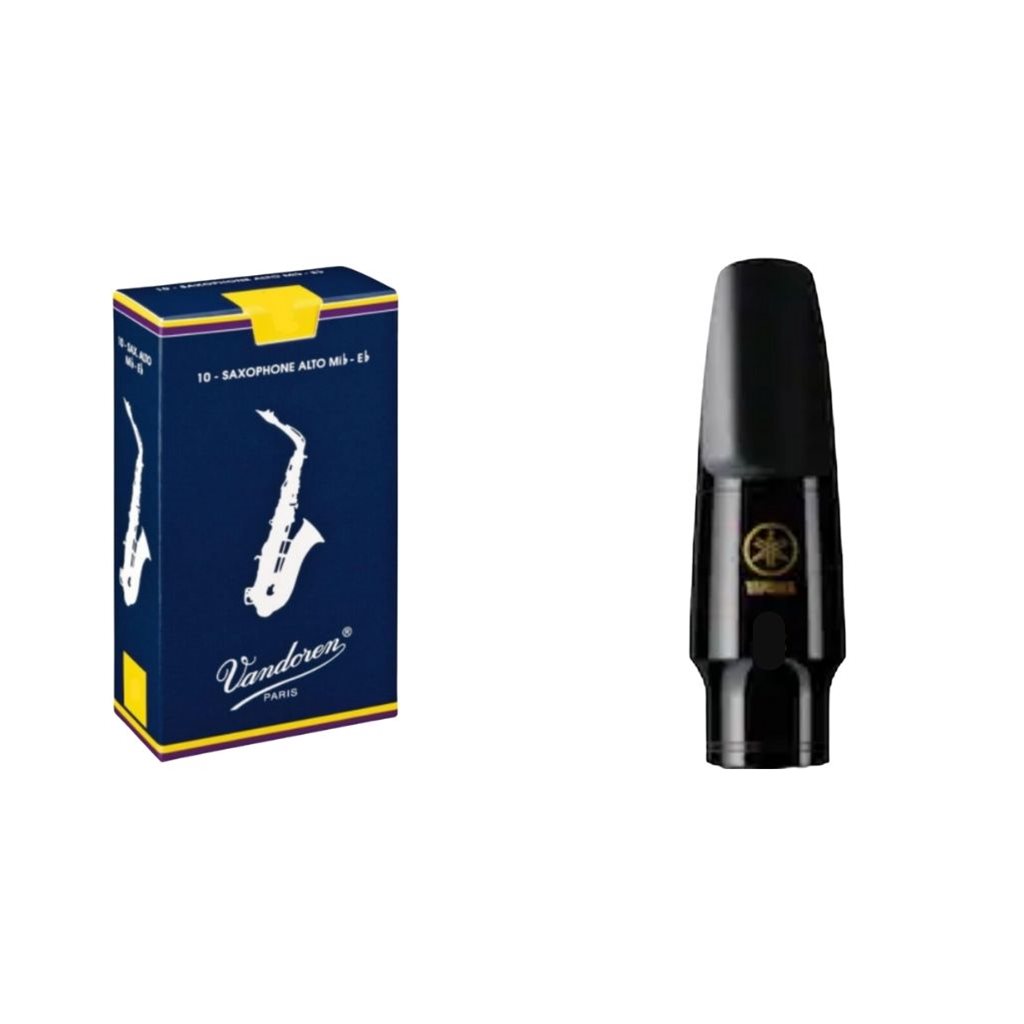 South Pontotoc Required Alto Sax Supplies