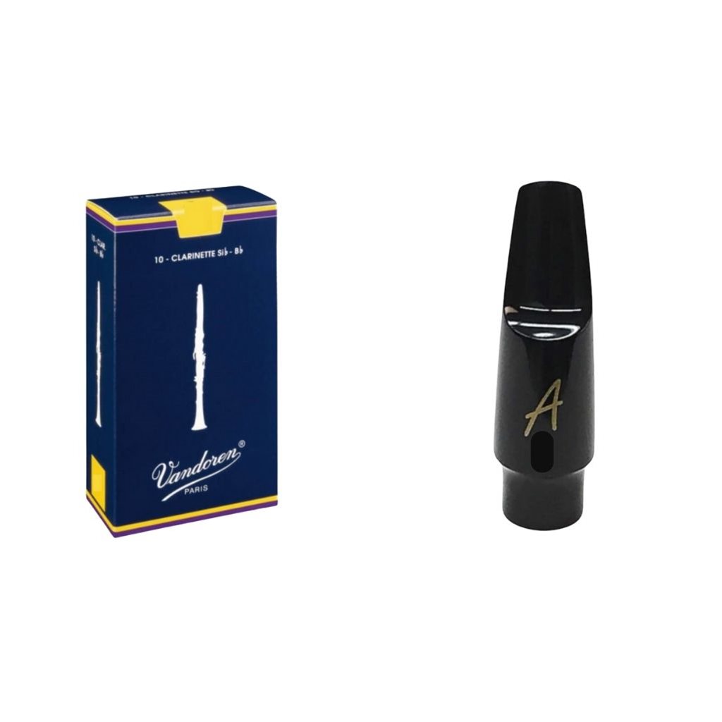 South Pontotoc Required Clarinet Supplies