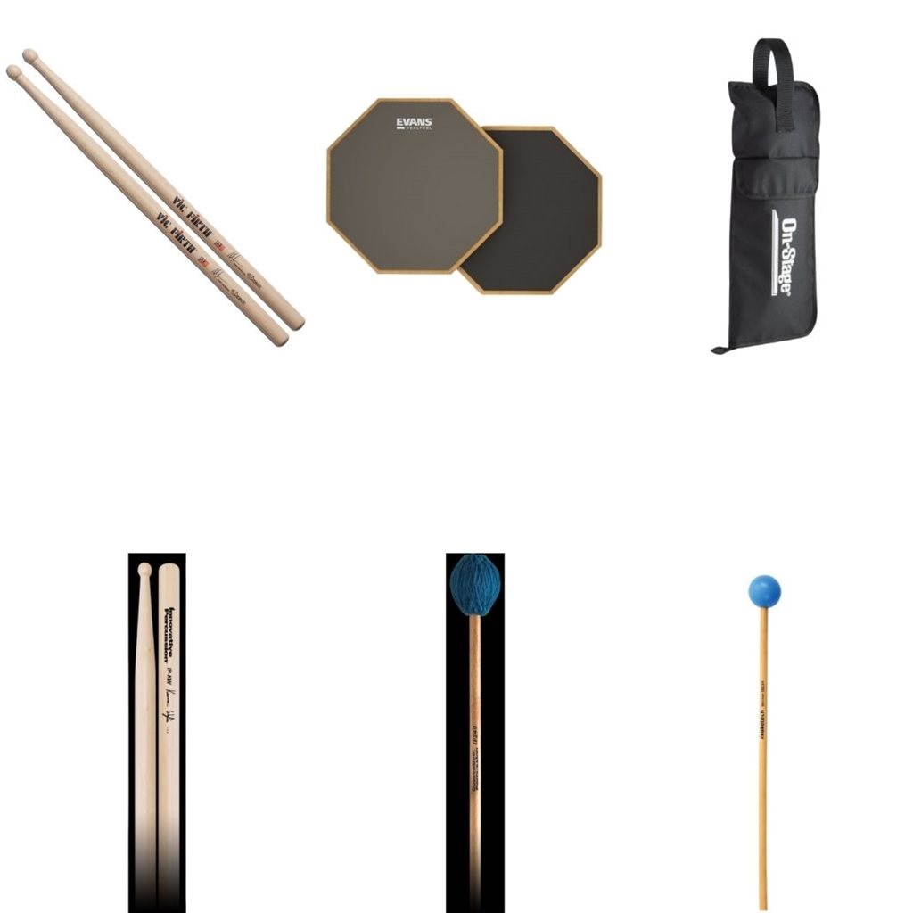 Southaven Required Percussion Supplies