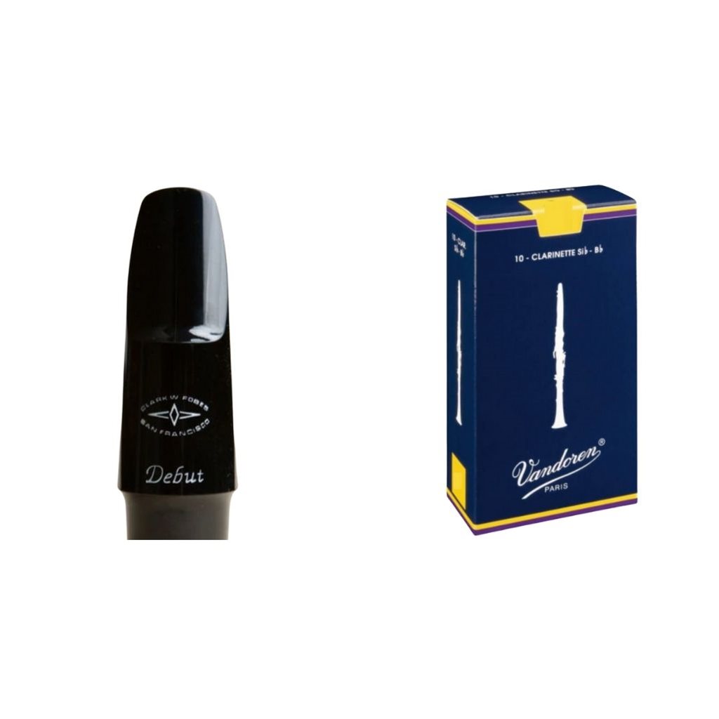 Valley View Required Clarinet Supplies