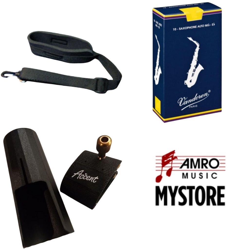 Warren Central Required Alto Sax Supplies