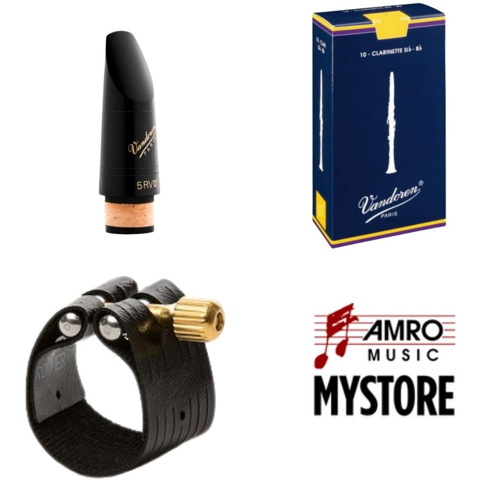 Warren Central Required Clarinet Supplies