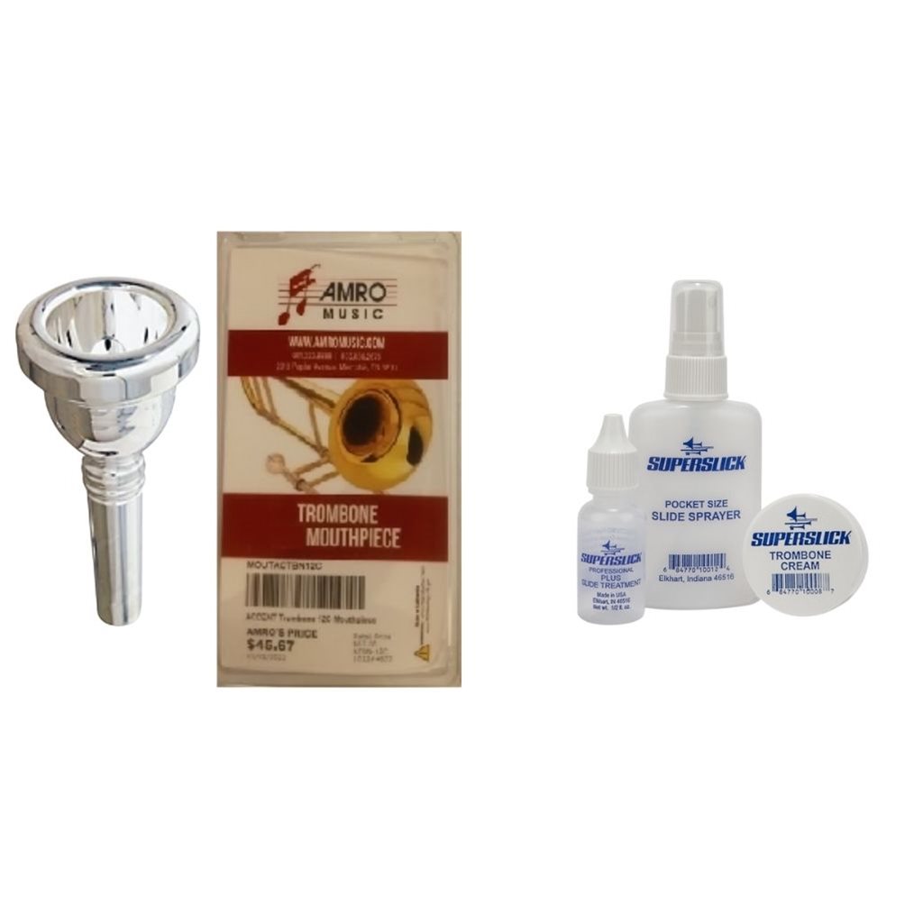 Warren Central Required Trombone Supplies