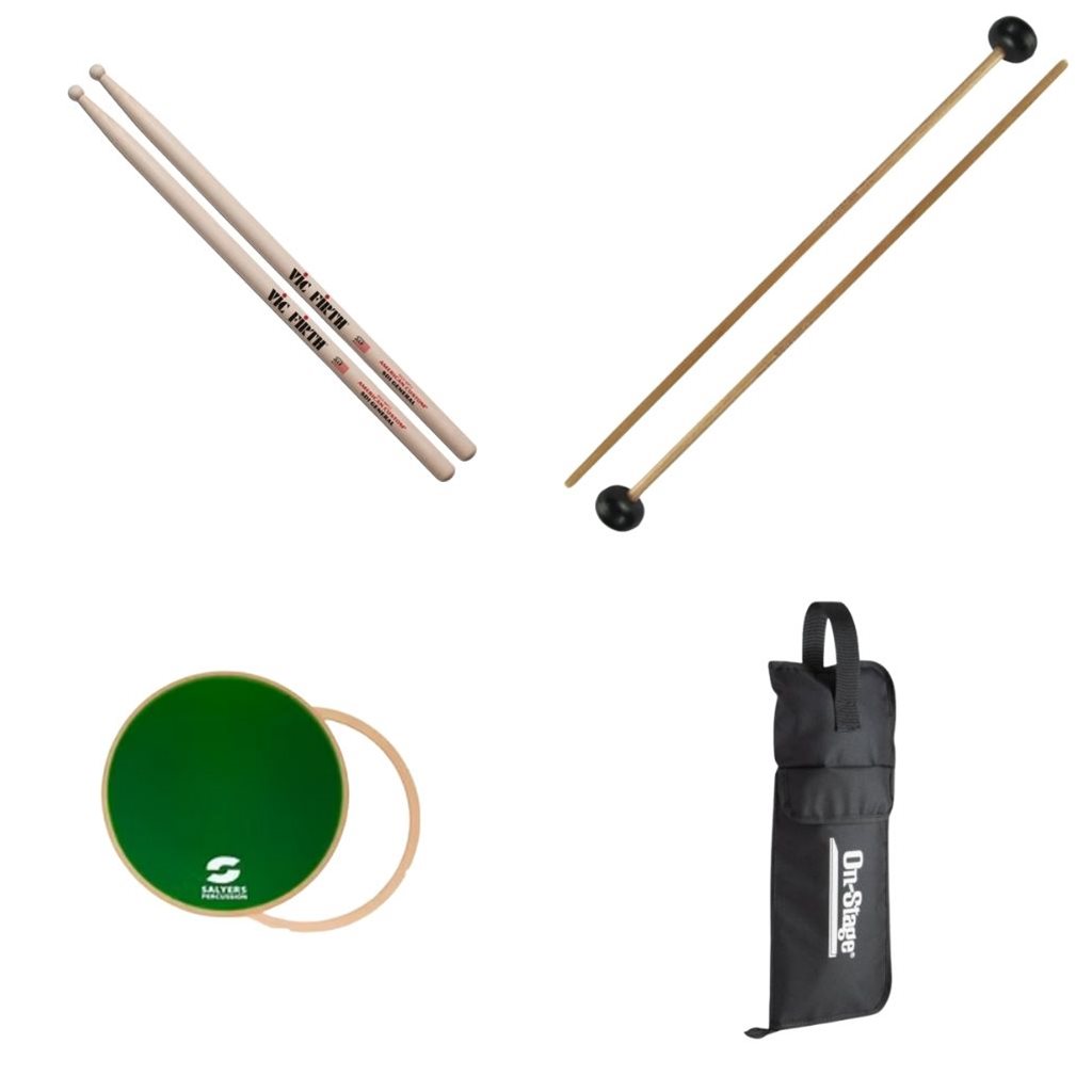 West Point Required Percussion Supplies