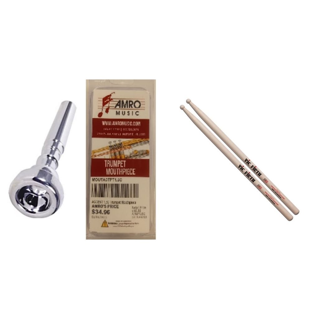 Leake Central Required Trumpet Supplies