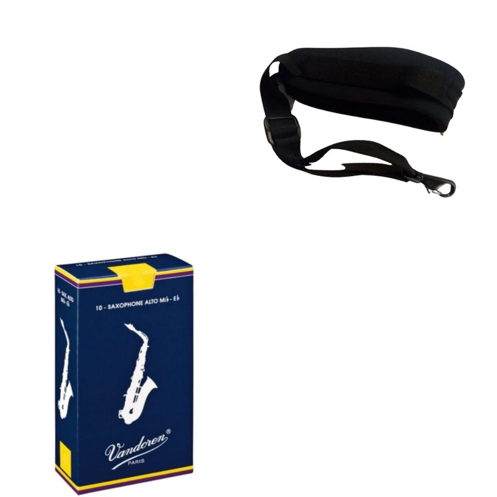 Lakeland Required Alto Sax Supplies