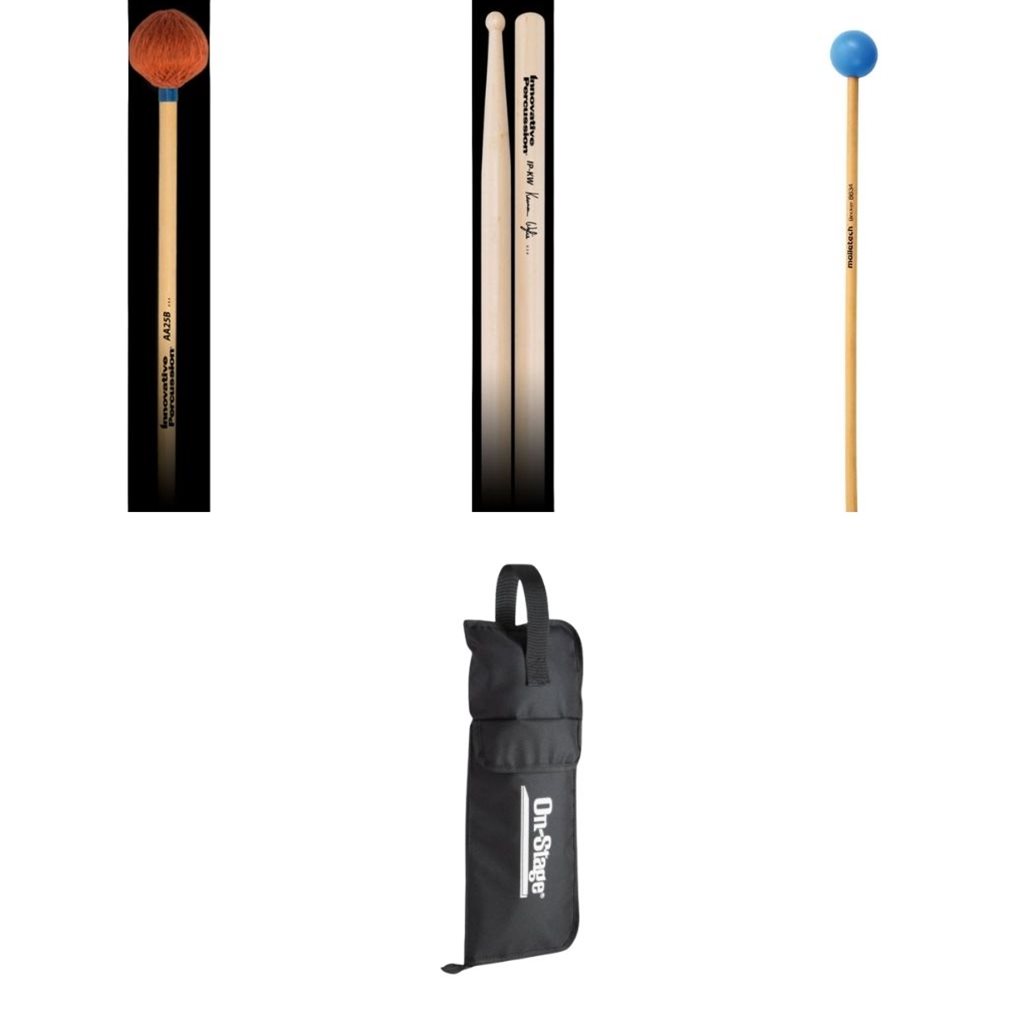 Lakeland Required Percussion Supplies