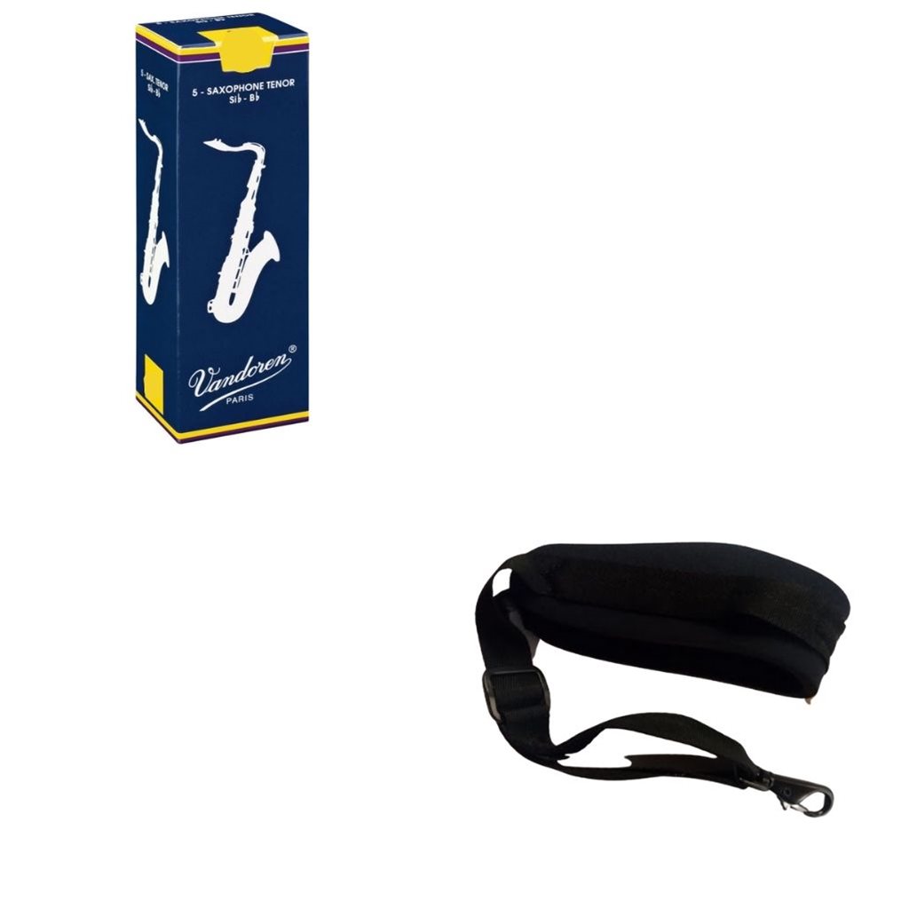 Lakeland Requried Tenor Sax Supplies