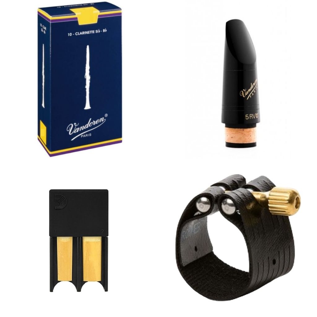 Lovett Elementary Required Clarinet Supplies
