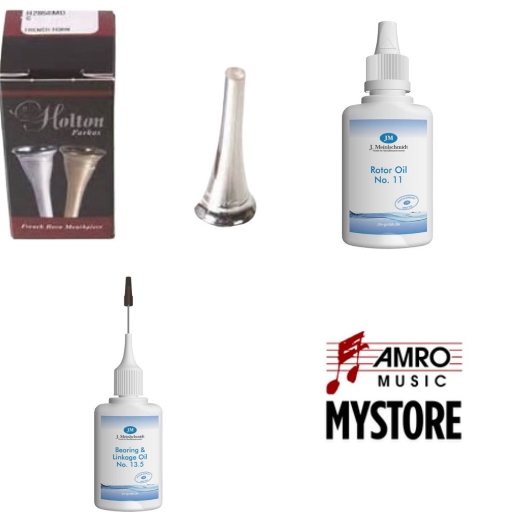 Lovett Elementary Required French Horn Supplies