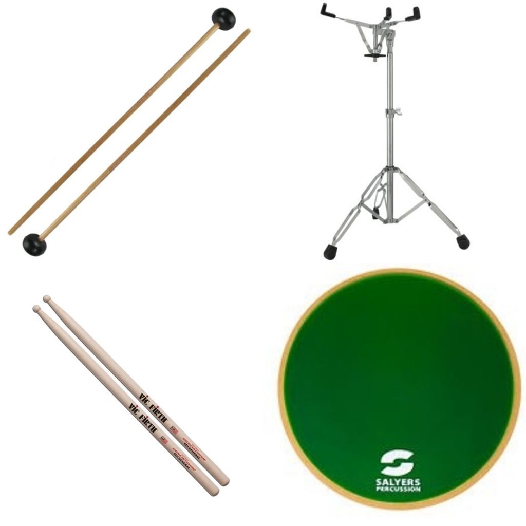 Mantachie Required Percussion Supplies